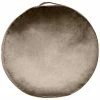 Edie Home Panne Velvet Round Floor Pillow -Cheap Edie Home Store 3030095898 RLLD 1