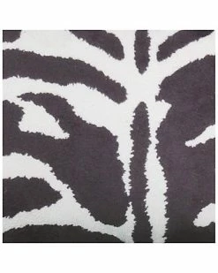 Edie Home Faux Suede Animal Print Reversible Decorative Pillow -Cheap Edie Home Store 3030185343 RLLD 2