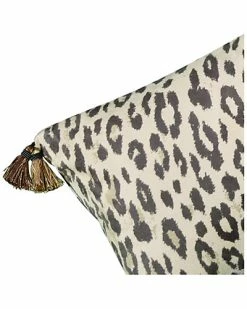 Edie Home Faux Suede Animal Print Reversible Decorative Pillow -Cheap Edie Home Store 3030185343 RLLD 3