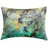 Edie Home Printed Leaf Decorative Throw Pillow -Cheap Edie Home Store 3030424185 RLLD 1