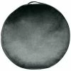 Edie Home Panne Velvet Round Floor Pillow -Cheap Edie Home Store 3030564210 RLLD 1