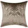 Edie Home Embossed Panne Velvet Decorative Pillow -Cheap Edie Home Store 3030576135 RLLD 1
