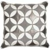 Edie Home Kaleidoscope Applique Pillow