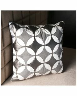 Edie Home Kaleidoscope Applique Pillow -Cheap Edie Home Store 3030591055 RLLD 3