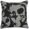 Edie Home Floral Crewel Embroidered Pillow -Cheap Edie Home Store 3030591060 RLLD 1
