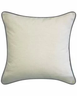 Edie Home Celebrations Embroidered "Mr" Decorative Pillow -Cheap Edie Home Store 3030591076 RLLD 2