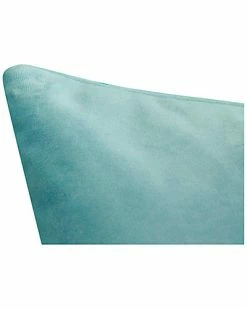 Edie Home Celebrations "Always And Forever" Metallic Velvet Pillow -Cheap Edie Home Store 3030591081 RLLD 3