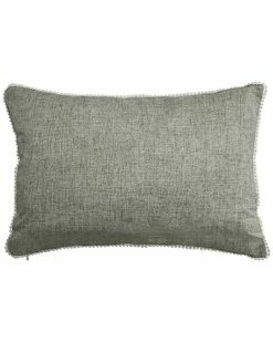 Edie Home Celebrations "Mr & Mrs" Decorative Pillow -Cheap Edie Home Store 3030591082 RLLD 2