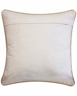 Edie Home Floral Beaded Love Decorative Pillow -Cheap Edie Home Store 3030591085 RLLD 2