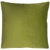 Edie Home Luxe Velvet Decorative Pillow