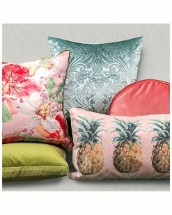 Edie Home Luxe Velvet Decorative Pillow -Cheap Edie Home Store 3030591106 RLLD 4