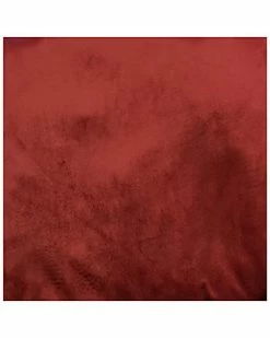 Edie Home Panne Velvet Round Decorative Pillow -Cheap Edie Home Store 3030591114 RLLD 3