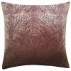 Edie Home Embossed Panne Velvet Decorative Pillow -Cheap Edie Home Store 3030591116 RLLD 1