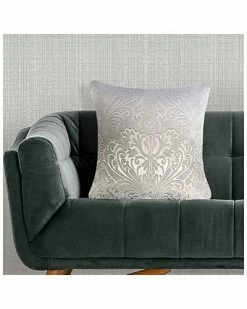 Edie Home Embossed Panne Velvet Decorative Pillow -Cheap Edie Home Store 3030591119 RLLD 2