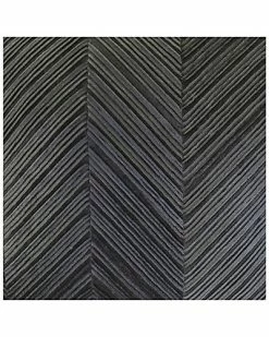 Edie Home Chevron Velvet Decorative Pillow -Cheap Edie Home Store 3030591124 RLLD 2