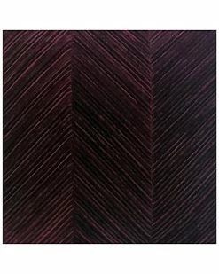 Edie Home Edie@Home Chevron Velvet Decorative Pillow -Cheap Edie Home Store 3030591126 RLLD 2