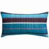 Edie Home Jazzy Stripes Satin Decorative Pillow -Cheap Edie Home Store 3030591129 RLLD 1