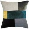 Edie Home Canaby Color Block Decorative Pillow -Cheap Edie Home Store 3030591130 RLLD 1
