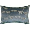 Edie Home Butterfly Decorative Throw Pillow -Cheap Edie Home Store 3030591138 RLLD 1