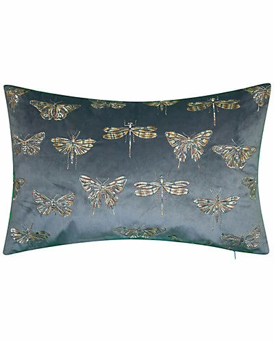 Edie Home Butterfly Decorative Throw Pillow 3 Edie Home Butterfly Decorative Throw Pillow