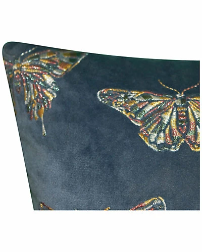 Edie Home Butterfly Decorative Throw Pillow 5 Edie Home Butterfly Decorative Throw Pillow - Image 3