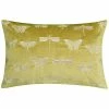 Edie Home Butterfly Decorative Throw Pillow
