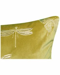 Edie Home Butterfly Decorative Throw Pillow -Cheap Edie Home Store 3030591140 RLLD 3