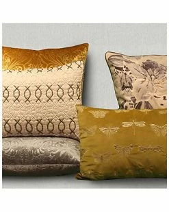 Edie Home Butterfly Decorative Throw Pillow -Cheap Edie Home Store 3030591140 RLLD 4