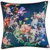 Edie Home Iris Decorative Throw Pillow