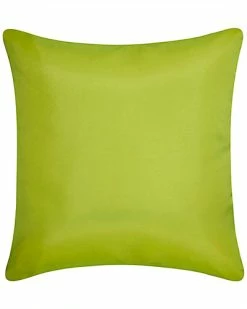 Edie Home Fine Line Embroidered Floral Indoor & Outdoor Decorative Pillow -Cheap Edie Home Store 3030591149 RLLD 2