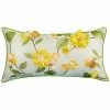 Edie Home Dimensional Indoor/Outdoor Delightful Dahlia Lumbar Pillow -Cheap Edie Home Store 3030591151 RLLD 1
