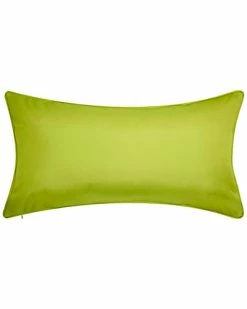Edie Home Dimensional Indoor/Outdoor Delightful Dahlia Lumbar Pillow -Cheap Edie Home Store 3030591151 RLLD 2