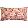 Edie Home Dimensional Indoor & Outdoor Cherry Blossom Lumbar Pillow 2 Edie Home Dimensional Indoor & Outdoor Cherry Blossom Lumbar Pillow -Cheap Edie Home Store 3030591155 RLLD 1