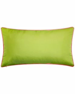 Edie Home Dimensional Indoor & Outdoor Cherry Blossom Lumbar Pillow -Cheap Edie Home Store 3030591155 RLLD 2
