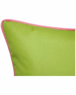 Edie Home Dimensional Indoor & Outdoor Cherry Blossom Lumbar Pillow -Cheap Edie Home Store 3030591155 RLLD 3