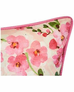 Edie Home Dimensional Indoor & Outdoor Cherry Blossom Lumbar Pillow -Cheap Edie Home Store 3030591155 RLLD 4