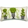 Edie Home Dimensional Indoor & Outdoor Potted Topiary Decorative Pillow -Cheap Edie Home Store 3030591156 RLLD 1