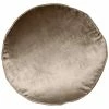 Edie Home Panne Velvet Round Decorative Pillow -Cheap Edie Home Store 3030721985 RLLD 1
