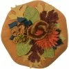 Edie Home Velvet Harvest Pumpkin Pillow -Cheap Edie Home Store 3030723400 RLLD 1