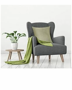 Edie Home Velvet Embroidered Chevron Decorative Pillow -Cheap Edie Home Store 3030723406 RLLD 3