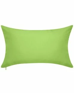 Edie Home Floral Bouquet Dimensional Indoor & Outdoor Lumbar Decorative Pillow -Cheap Edie Home Store 3030966162 RLLD 2