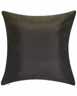 Edie Home Indoor/Outdoor Fine Line Embroidered Floral Decorative Pillow -Cheap Edie Home Store 3030966165 RLLD 2