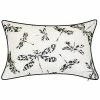 Edie Home Indoor/Outdoor Embroidered Dragonflies Decorative Pillow -Cheap Edie Home Store 3030966167 RLLD 1