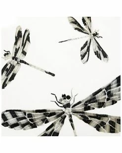 Edie Home Indoor/Outdoor Embroidered Dragonflies Decorative Pillow 7 Edie Home Indoor/Outdoor Embroidered Dragonflies Decorative Pillow -Cheap Edie Home Store 3030966167 RLLD 3