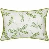 Edie Home Indoor/Outdoor Embroidered Dragonflies Decorative Pillow 1 Edie Home Indoor/Outdoor Embroidered Dragonflies Decorative Pillow -Cheap Edie Home Store 3030966169 RLLD 1