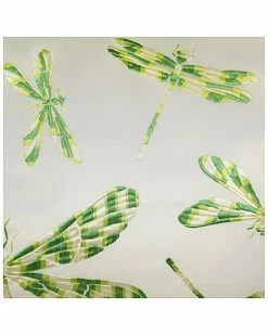 Edie Home Indoor/Outdoor Embroidered Dragonflies Decorative Pillow -Cheap Edie Home Store 3030966169 RLLD 3