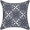 Edie Home Indoor/Outdoor Embroidered Lace Decorative Pillow -Cheap Edie Home Store 3030966172 RLLD 1