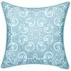 Edie Home Indoor/Outdoor Alhambra Decorative Pillow -Cheap Edie Home Store 3030966178 RLLD 1