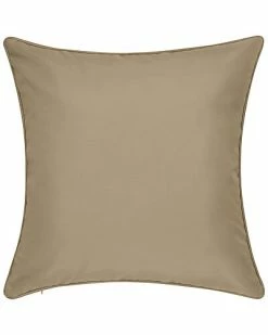 Edie Home Indoor/Outdoor Rattan Geometric Decorative Pillow -Cheap Edie Home Store 3030966184 RLLD 2