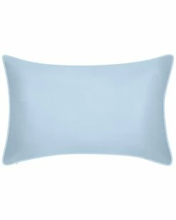 Edie Home Indoor/Outdoor Raffia Geometric Embroidery Lumbar Decorative Pillow -Cheap Edie Home Store 3030966187 RLLD 2